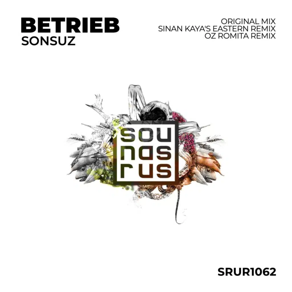 Betrieb, Sinan Kaya & Oz Romita