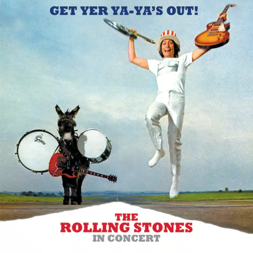 Get Yer Ya-Ya's Out! The Rolling Stones In Concert (40th Anniversary Edition)