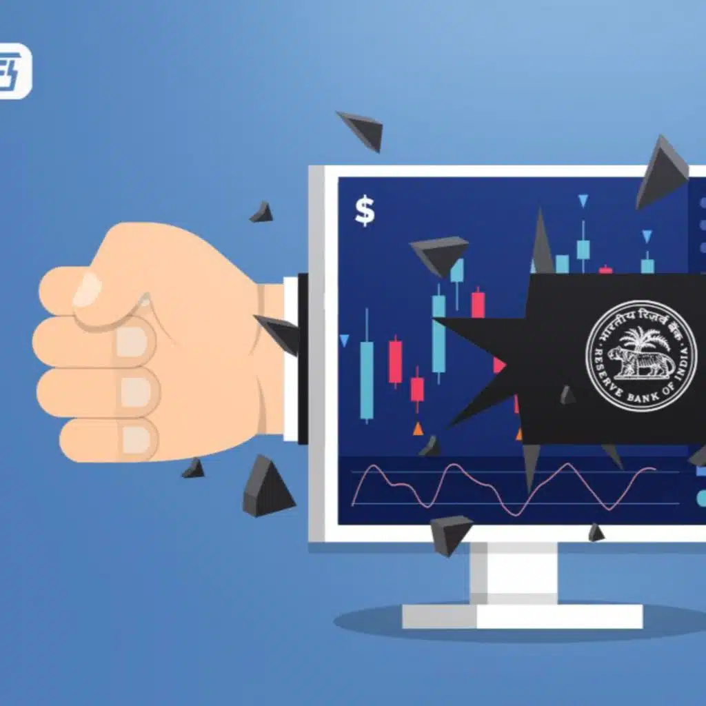 RBI’s crackdown on currency trading?