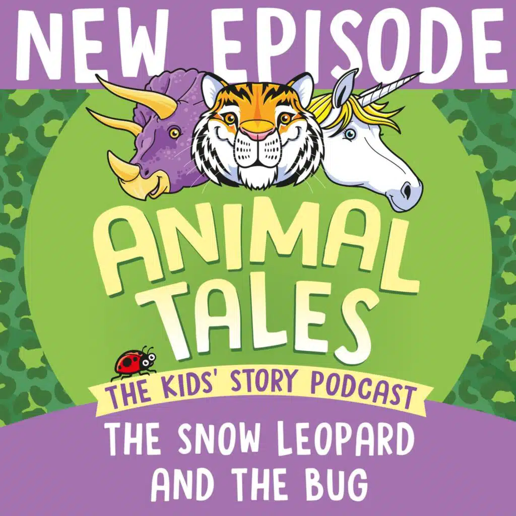 The Snow Leopard And The Bug