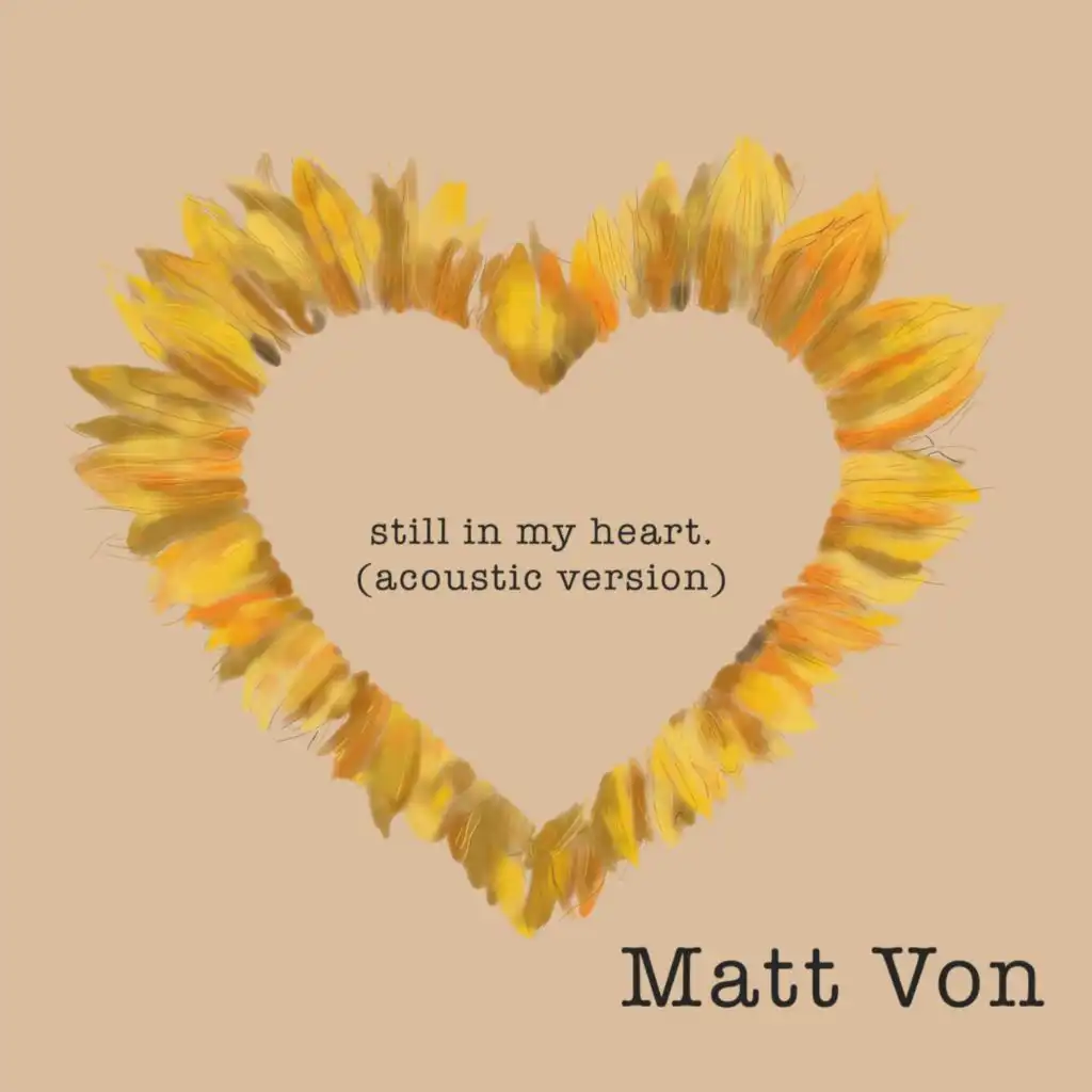 still in my heart. (acoustic version)
