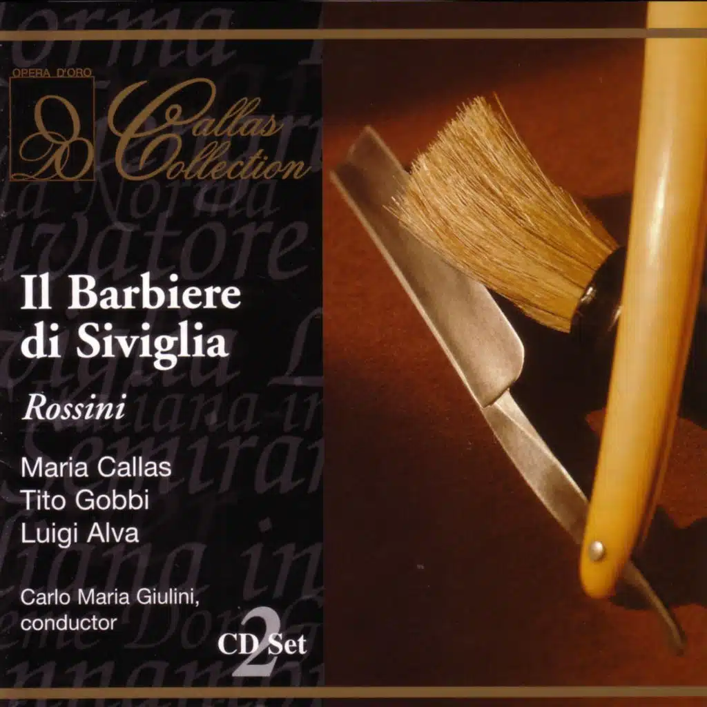 Il Barbiere di Siviglia