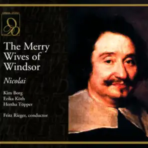 The Misery Wives of Windsor