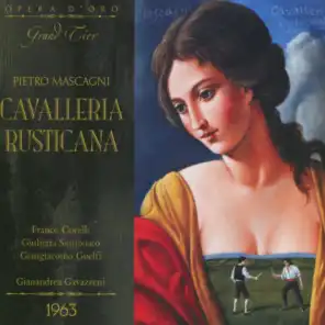 Cavalleria Rusticana: Act I, Il cavallo scalpita (Alfio, Chorus)