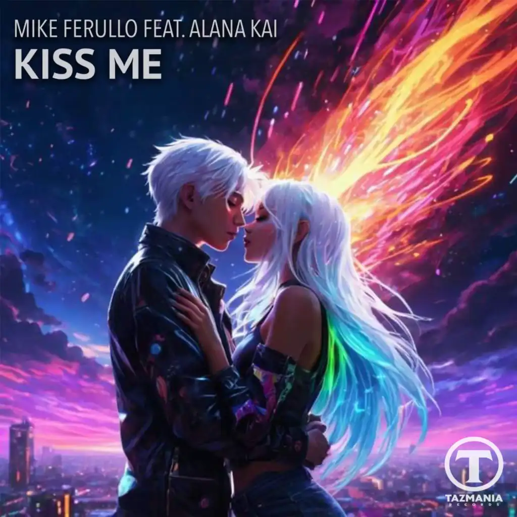 Kiss Me (feat. Alana Kai)