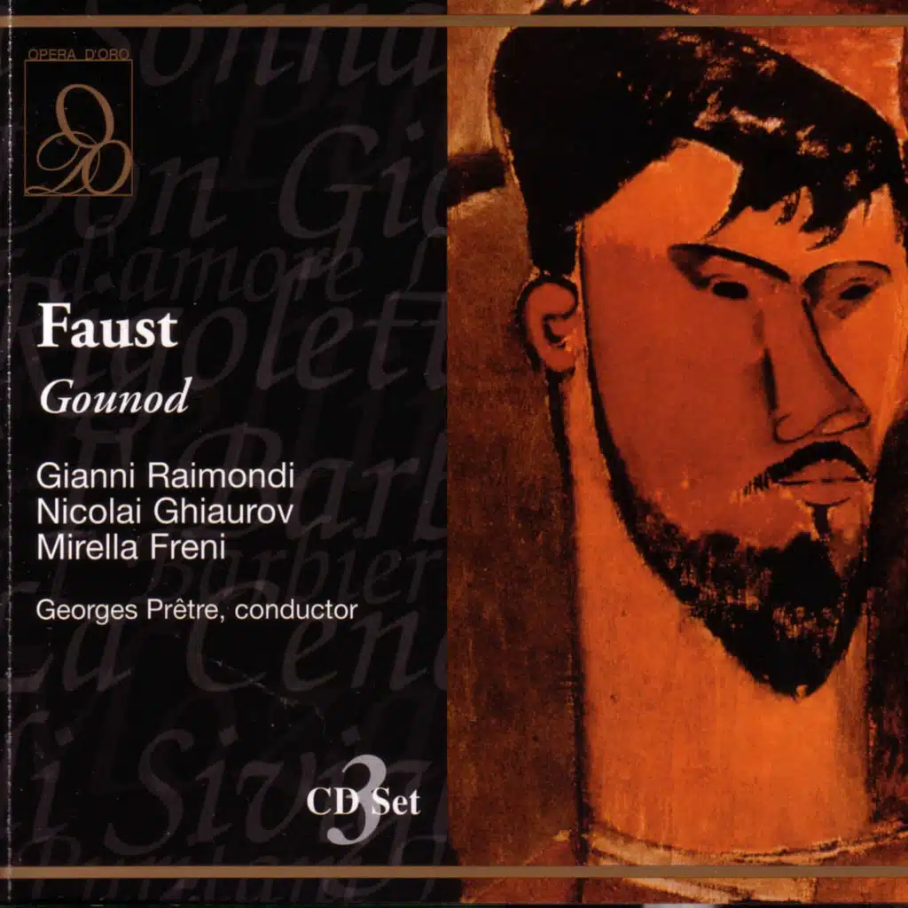 Gounod: Faust: Le veau d'or (Act Two) [feat. Gianni Raimondi, Nicolai Ghiaurov, Mirella Freni, Luigi Alva, Robert Massard, Anna Di Stasio, Alfredo Giacomotti, La Scala Orchestra & Chorus]