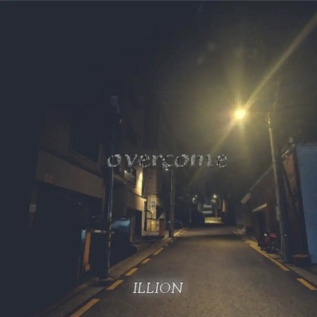 OVERCOME (feat. LIEBE)