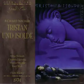 Tristan Und Isolde: Act I: Hab act, Tristan!