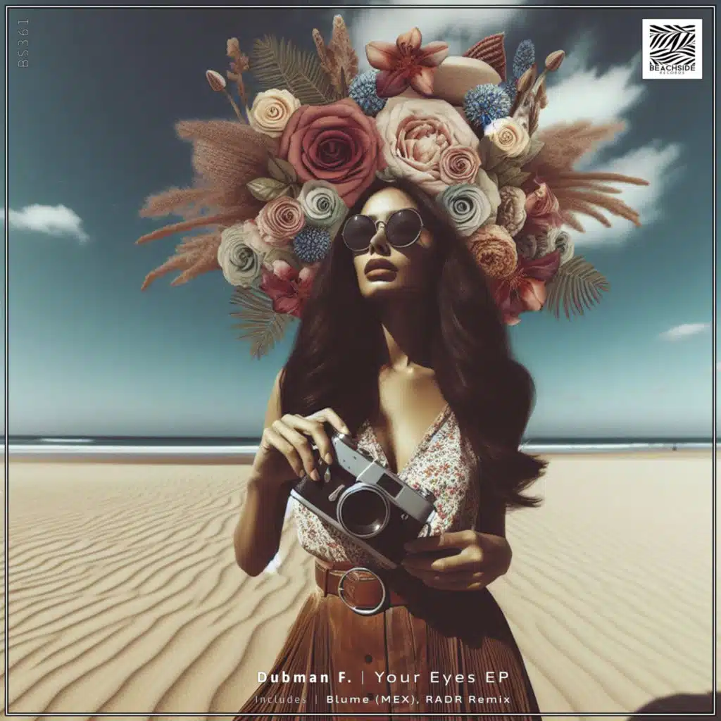 Your Eyes (Blume (MEX), RADR Remix)