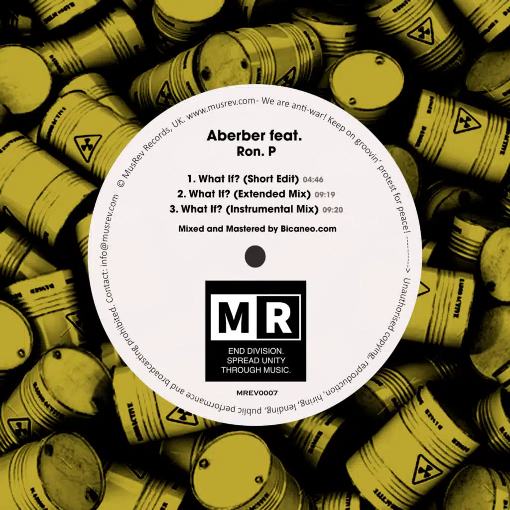 What If? (feat. Ron. P)