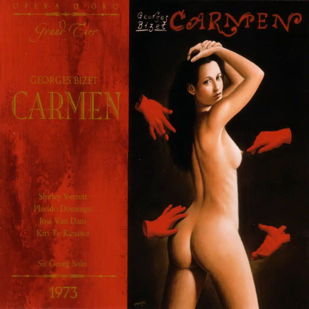 Bizet: Carmen: Entr'acte (Act Four) [feat. Covent Garden Orchestra]