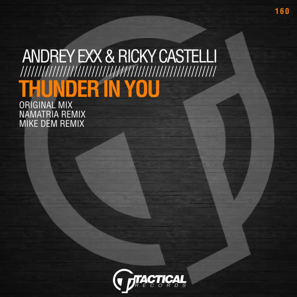 Thunder In You (Mike Dem Remix)