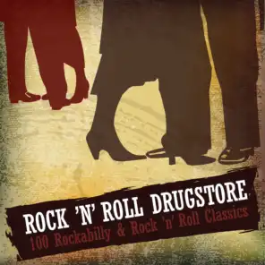 Rock´n´Roll Drugstore (100 Rockabilly & Rock ´n´ Roll Classics)