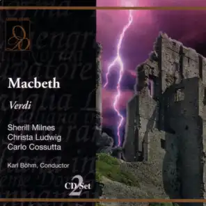 Verdi: Macbeth: S'allontanarono! (Act One)