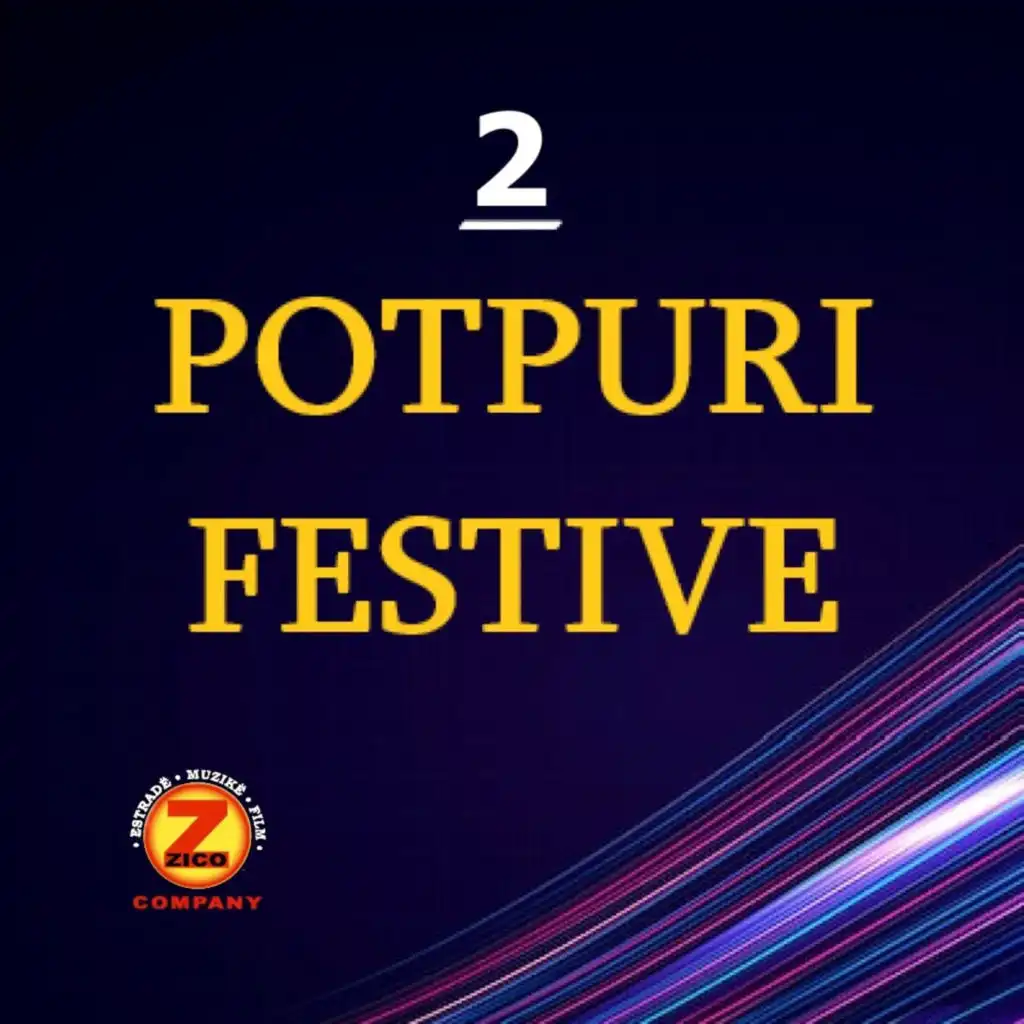 Potpuri Festive 2 (2010/2014)