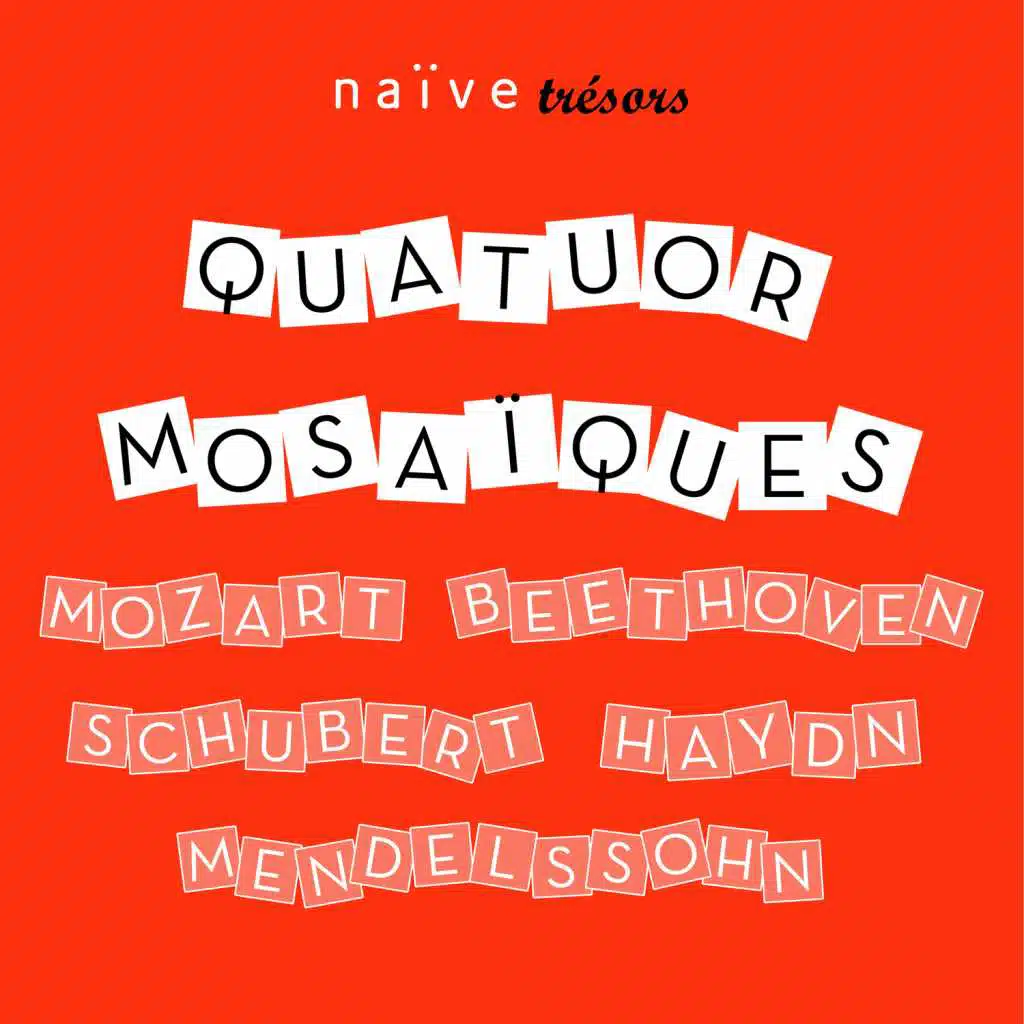 Haydn - Beethoven - Mozart - Schubert - Mendelssohn