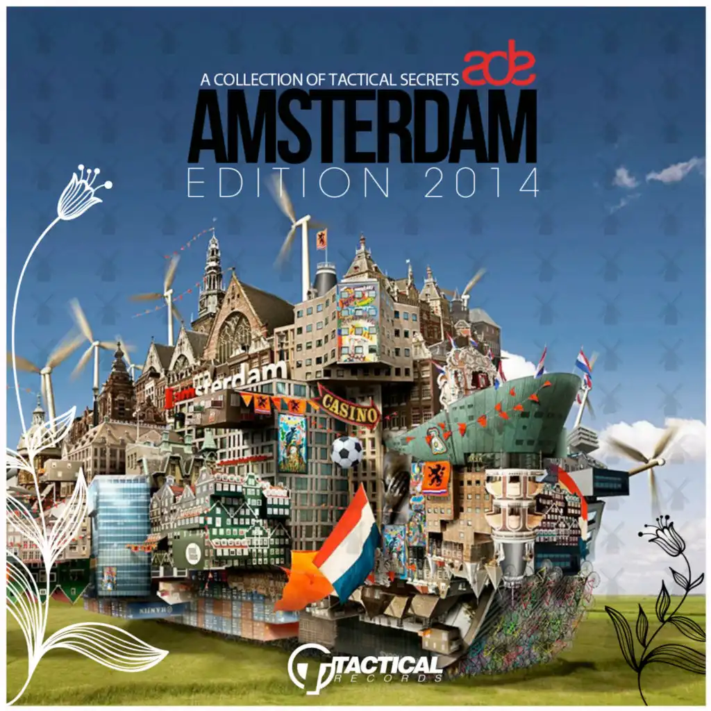 Tactical Amsterdam 2014