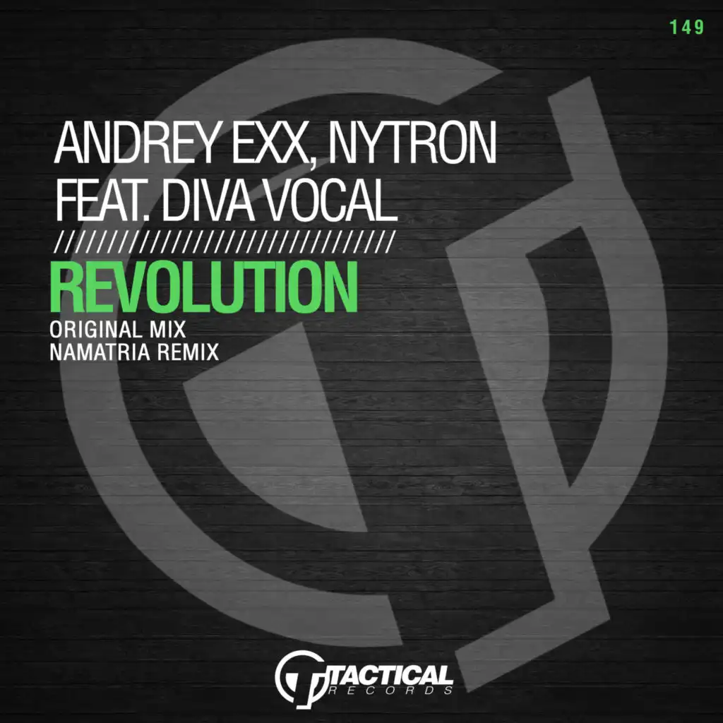 Revolution (Namatria Remix) [feat. Diva Vocal]