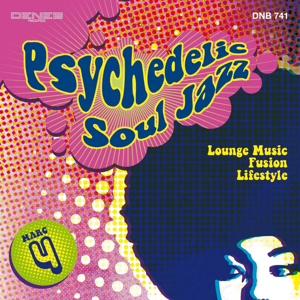 Psychedelic Soul Jazz (Lounge Music, Fusion, Lifestyle)