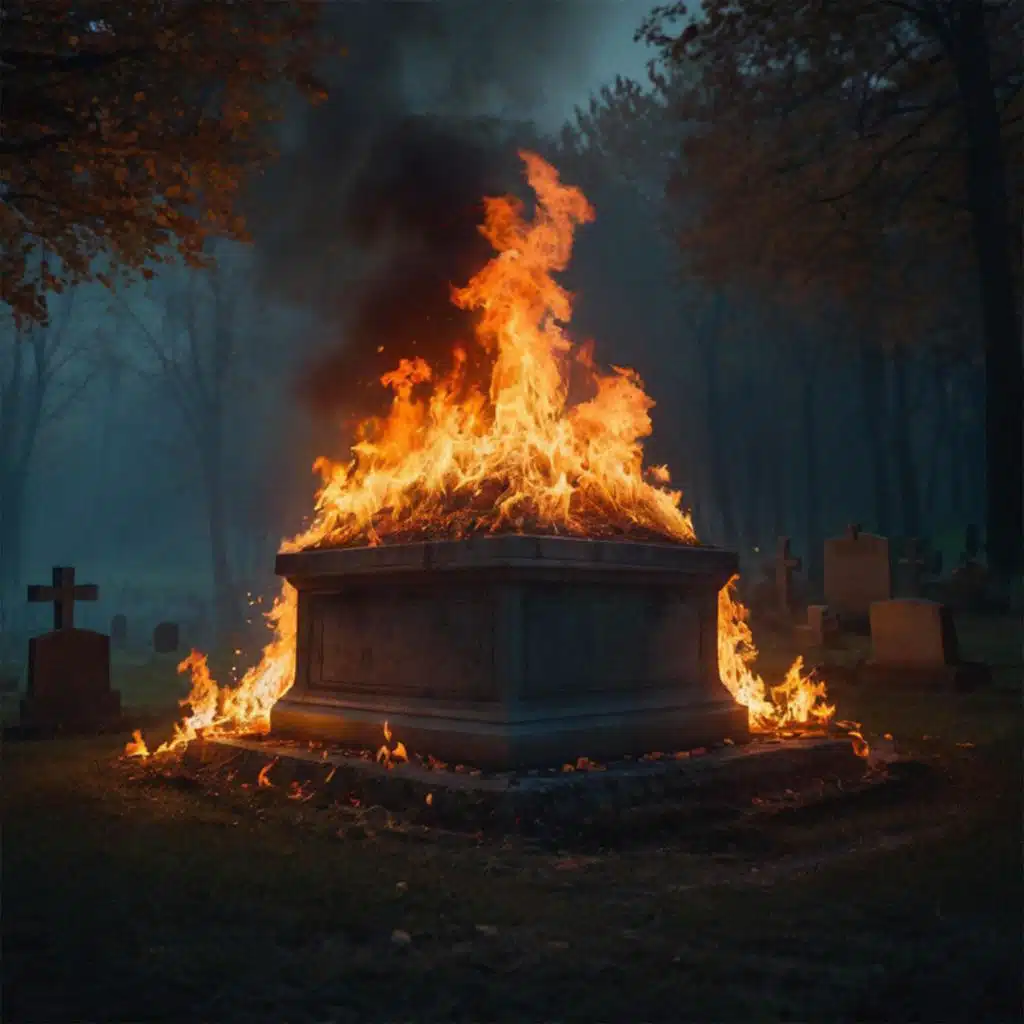 Graveside