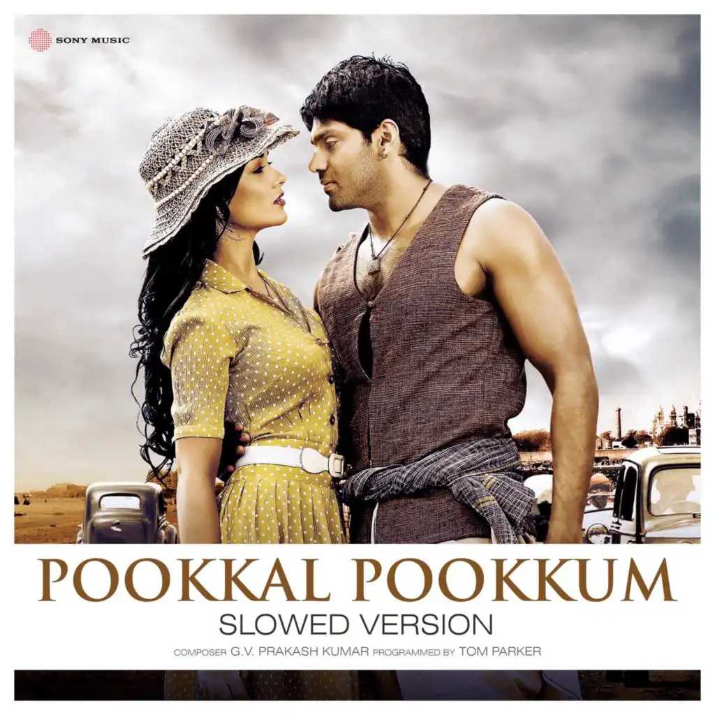 Pookkal Pookkum (Slowed Version)