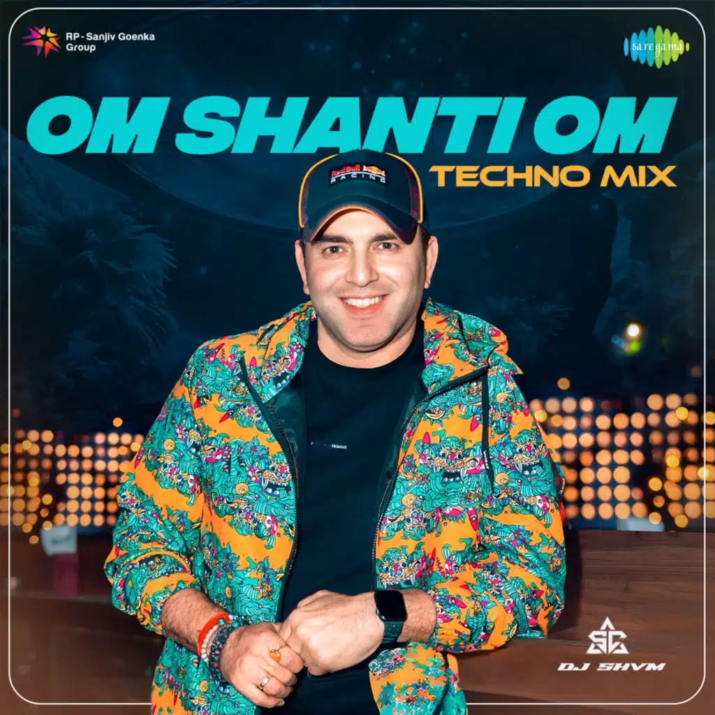 Om Shanti Om (Techno Mix) [feat. DJ SHVM]