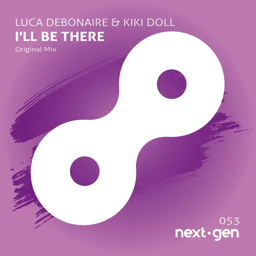 Luca Debonaire & Kiki Doll