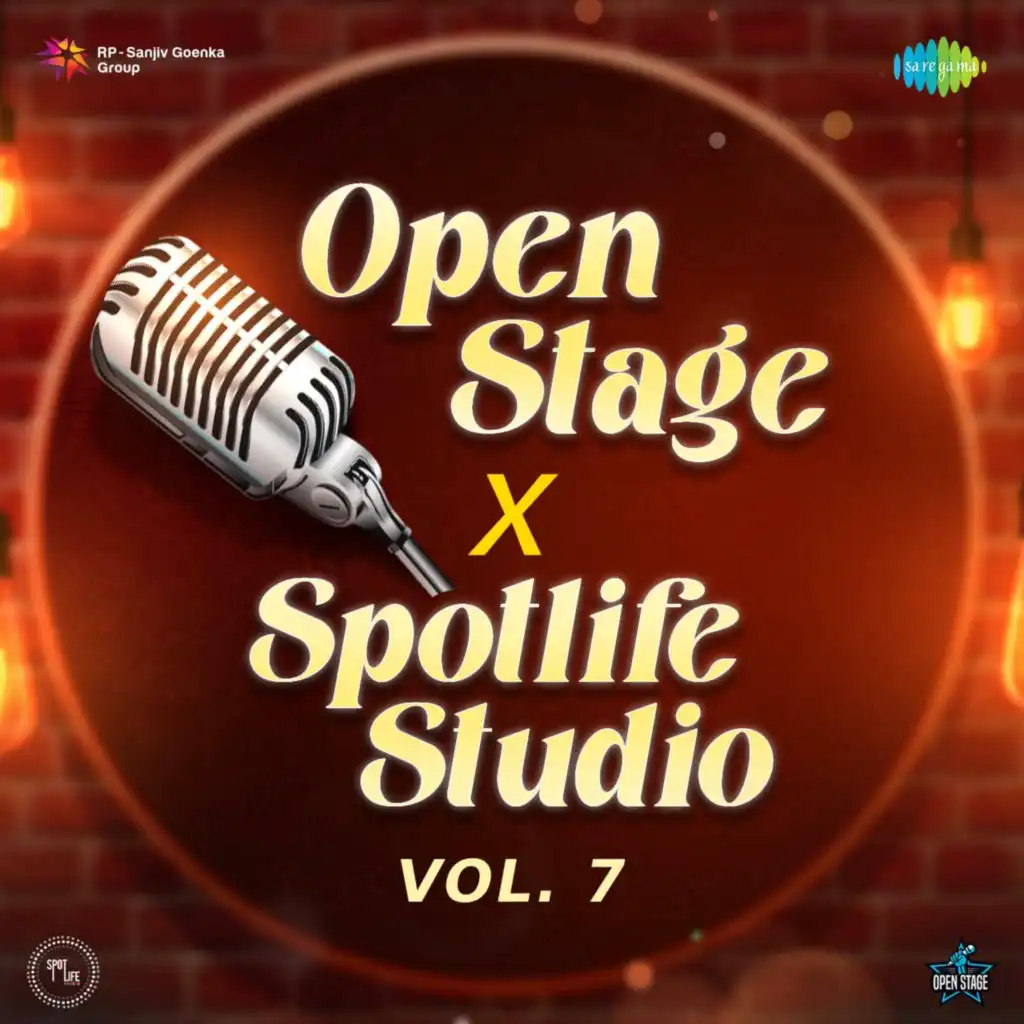 Open Stage X Spotlife Studio, Vol. 7