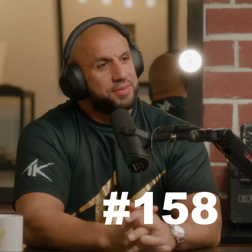 Hikmat Wehbi Podcast #158 Tam Khan تام خان