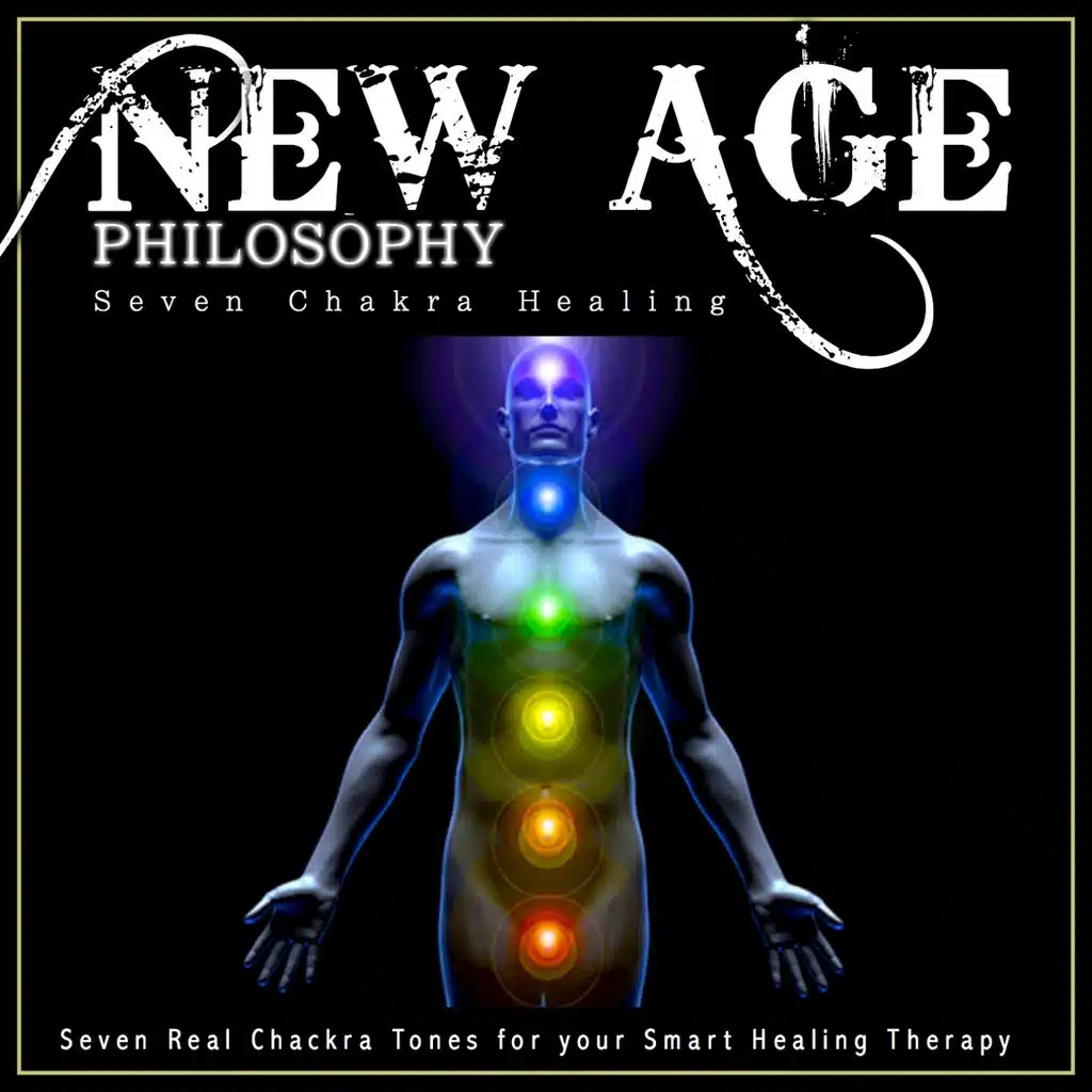 Chakra Healing - 7th Saghasrara (Crown Chakra)