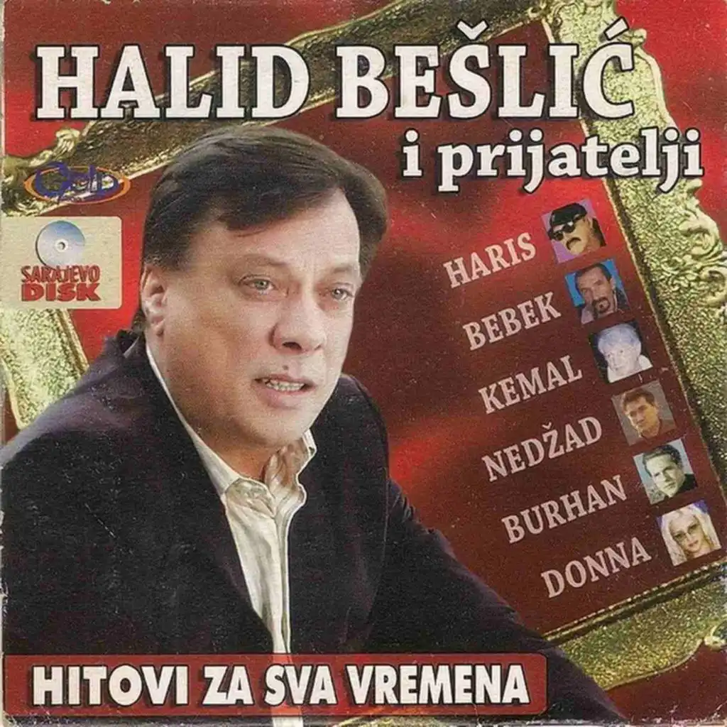 Halid i prijatelji (Hitovi za sva vremena)