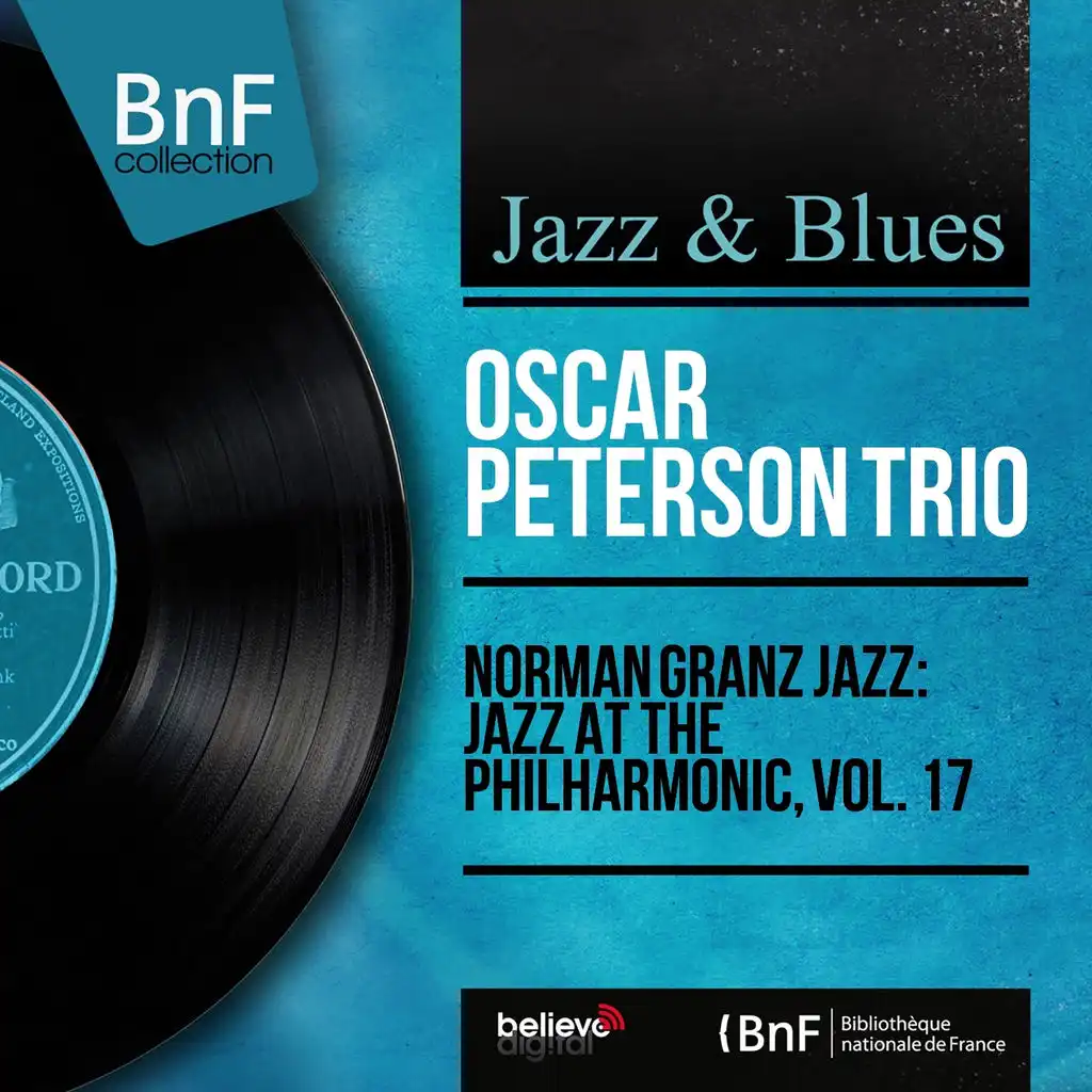 Jazz Concert Blues (ft. Dizzy Gillespie)