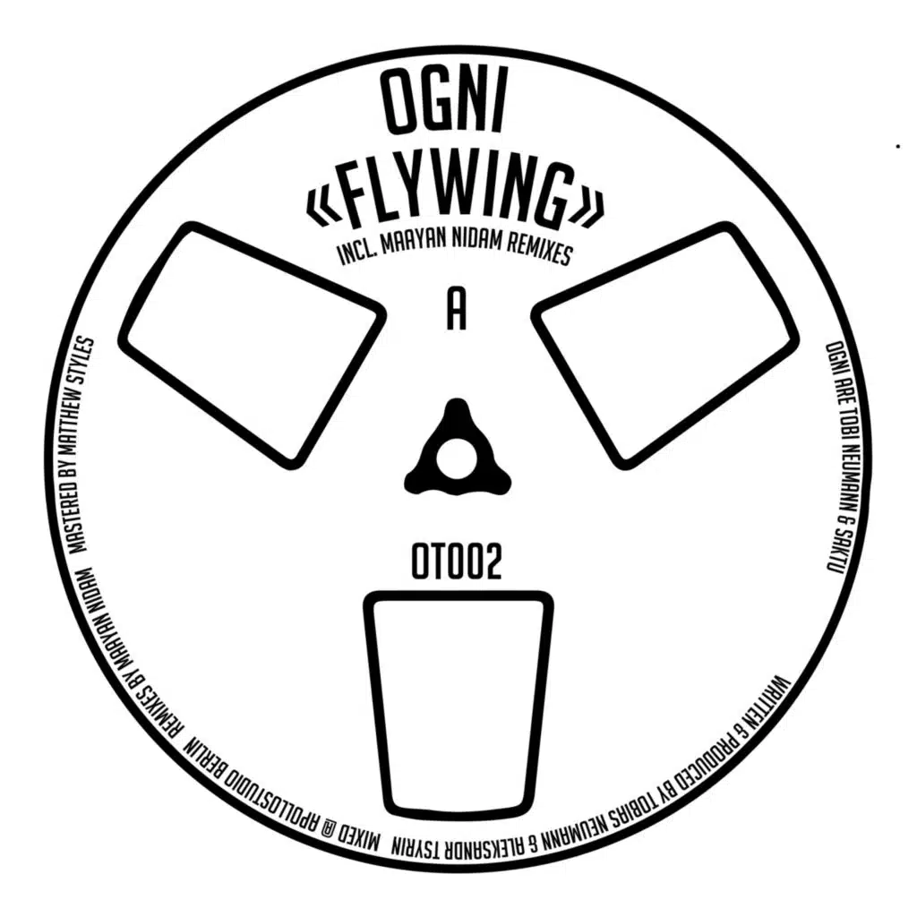 Flywing (Maayan Nidam tension Remix)