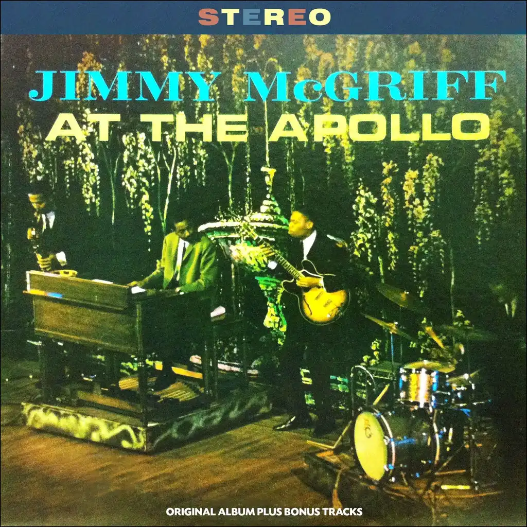 At the Apollo (Sue Records Story - Original Album Plus Bonus Tracks)