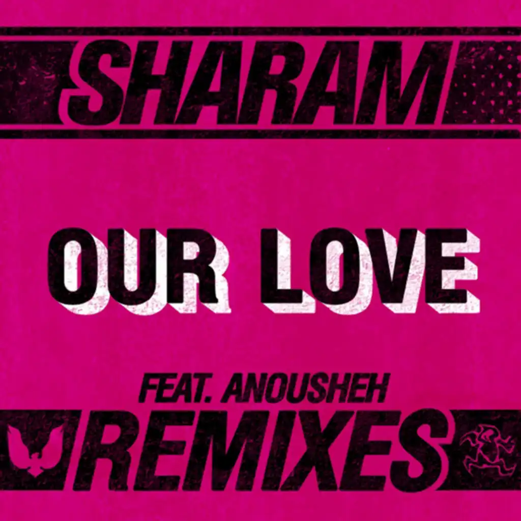 Our Love (Heren Remix) [feat. Anousheh]