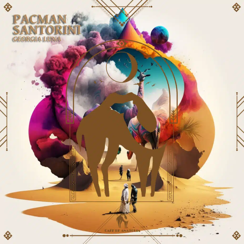 Georgia Luna & Cafe De Anatolia