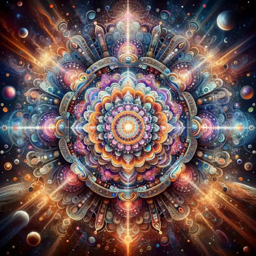 852 Hz Chakra Healing and Intuition