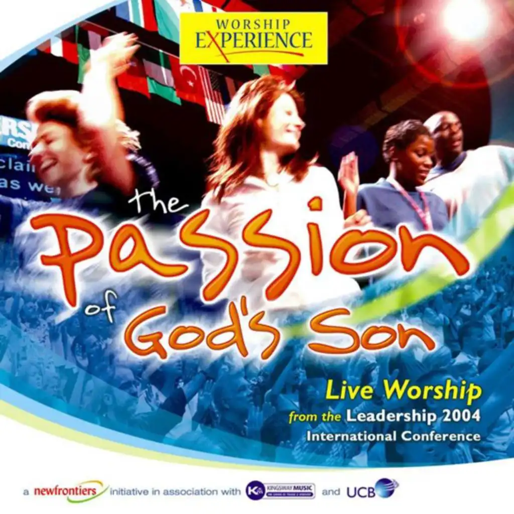 The Passion of God's Son [Live]