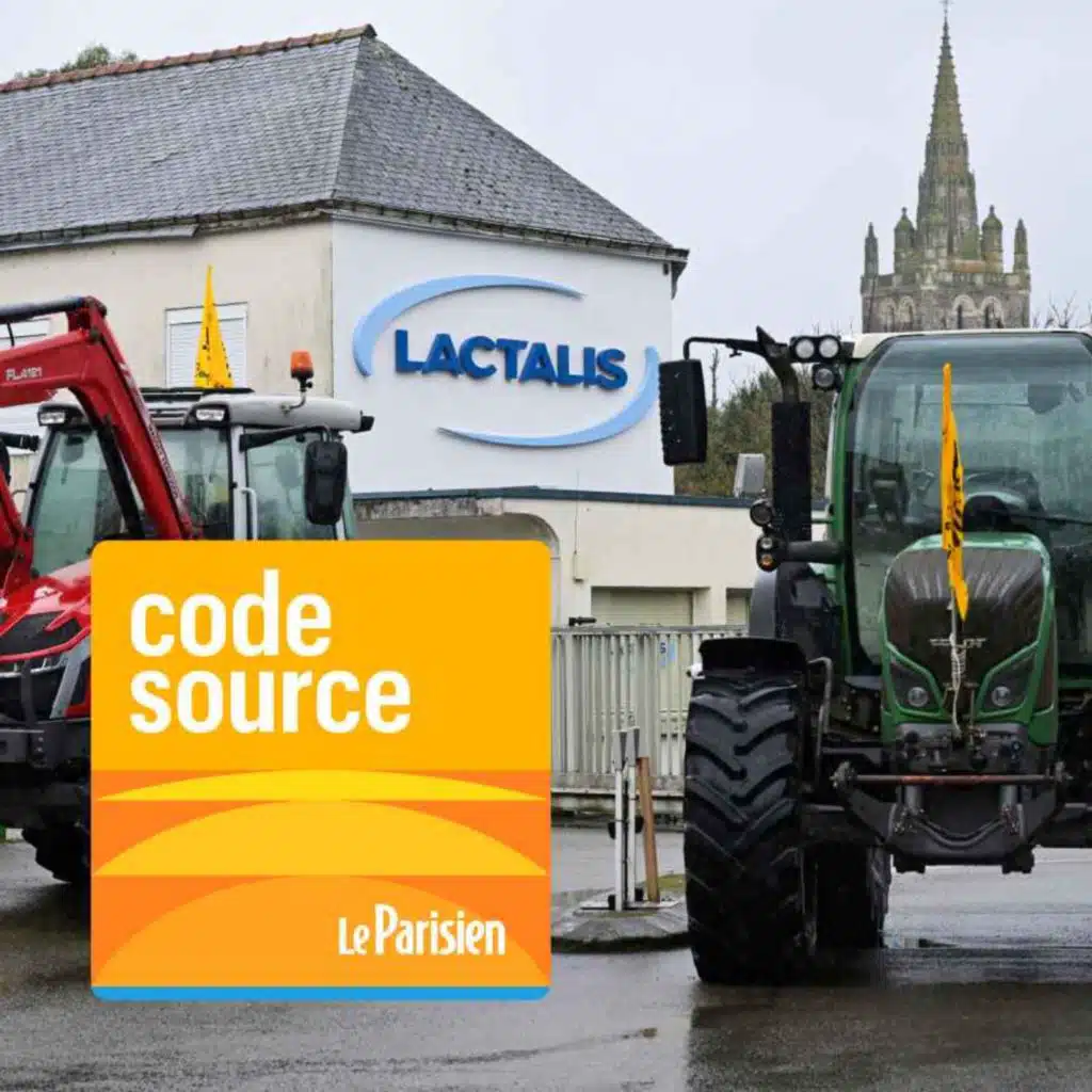 Lactalis : un géant du lait si discret