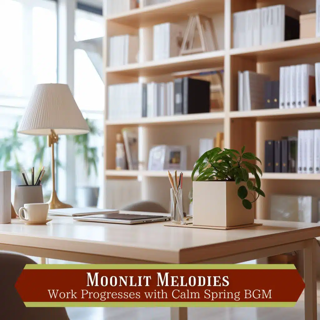 Tranquil Paths Await