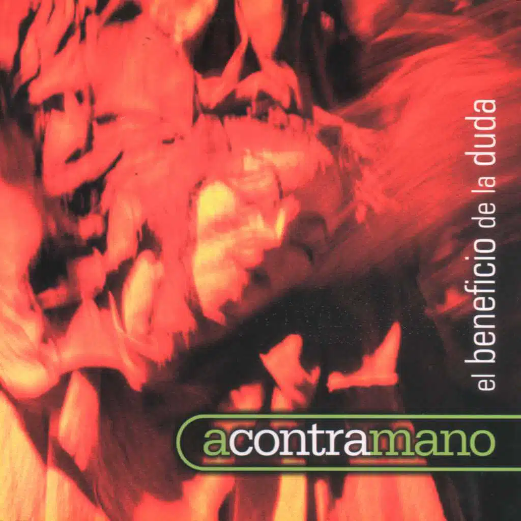 El Beneficio de la Duda (En Vivo)