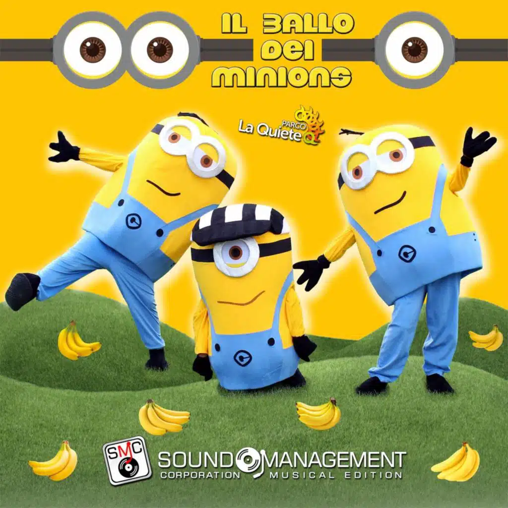 Il Ballo Dei Minions (feat. Kiki)