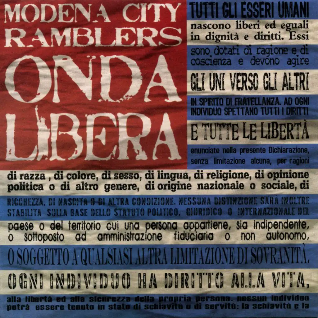 Onda libera