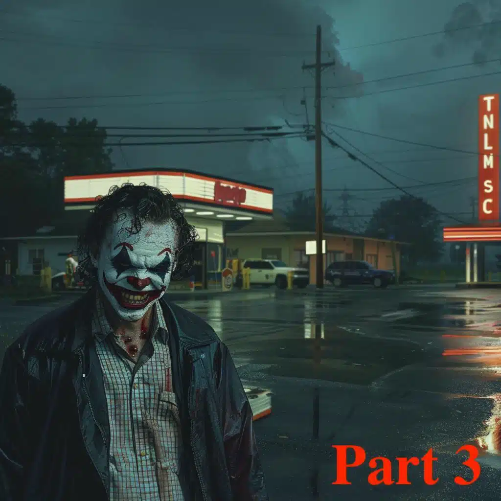 I Was Given an Impossible Choice by a Sadistic Killer | Part 3