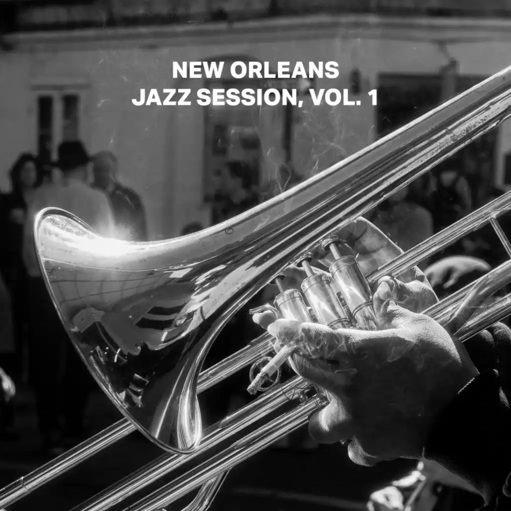 New Orleans Jazz Session, Vol. 1