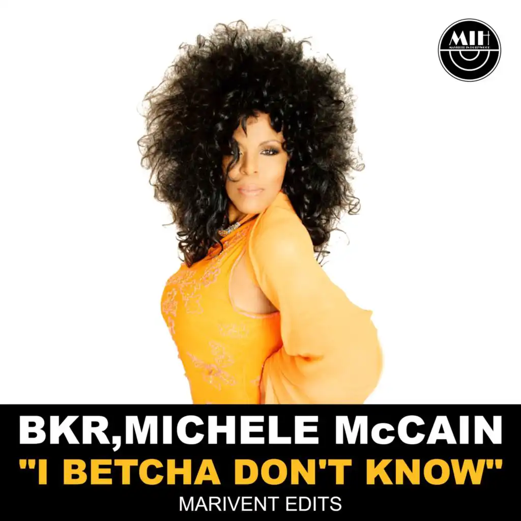 I Betcha Don't Know (Marivent Edits)