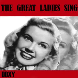 The Great Ladies Sing (Doxy Collection)