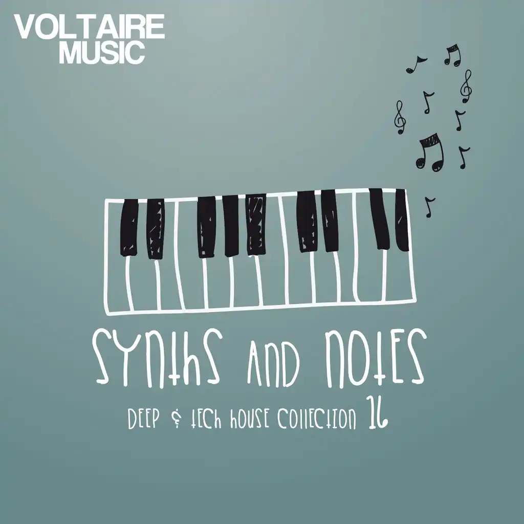 Synths and Notes 16