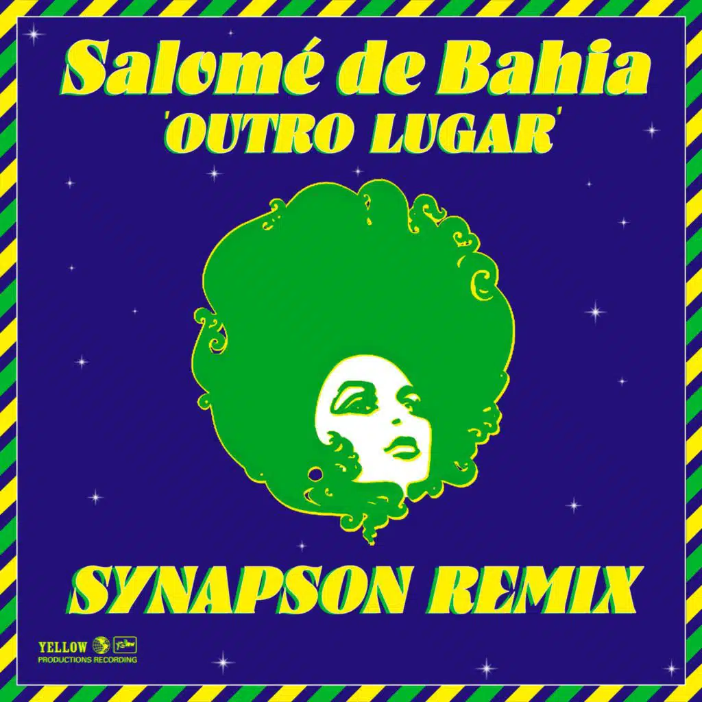 Salome de Bahia & Synapson