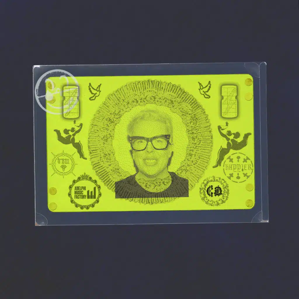 Happier (feat. Clementine Douglas) [Adelphi Music Factory’s ‘Happier In The Rave’ Remix]